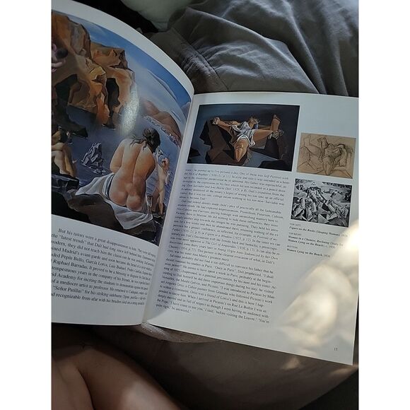 Dali by Gilles Neret (1994, Trade Paperback) - Picture 3 of 3